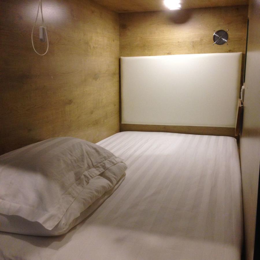 Cube Bed Station & Tours Sdn Bhd Hostel Semporna Kültér fotó